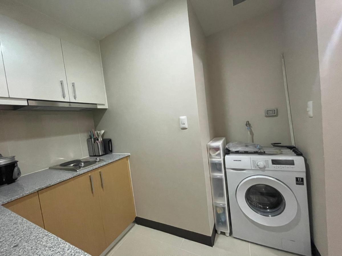 1 Bedroom Condo Uptown Parksuites Bgc, High Floor, Morning Sun มะนิลา ภายนอก รูปภาพ