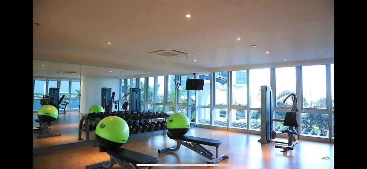 1 Bedroom Condo Uptown Parksuites Bgc, High Floor, Morning Sun มะนิลา ภายนอก รูปภาพ