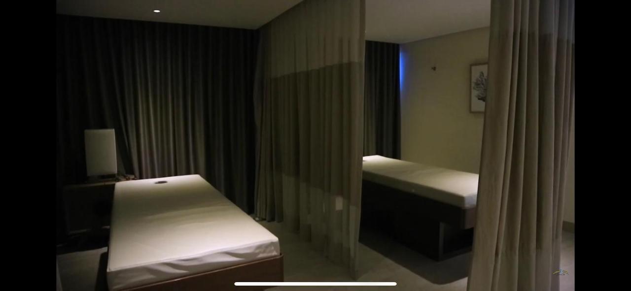 1 Bedroom Condo Uptown Parksuites Bgc, High Floor, Morning Sun มะนิลา ภายนอก รูปภาพ
