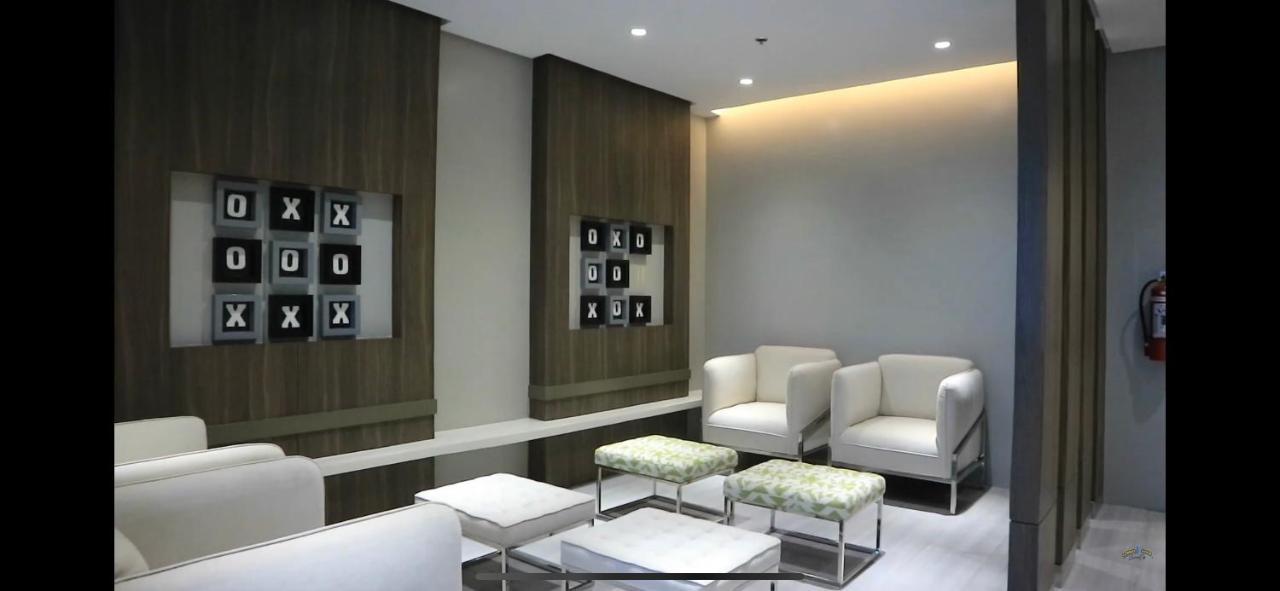1 Bedroom Condo Uptown Parksuites Bgc, High Floor, Morning Sun มะนิลา ภายนอก รูปภาพ