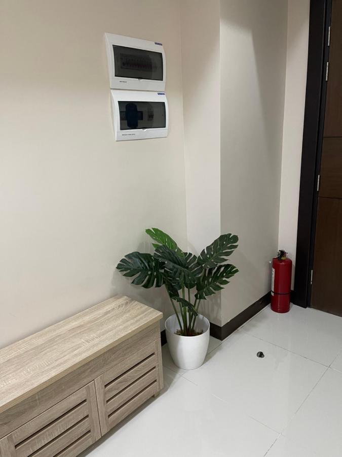 1 Bedroom Condo Uptown Parksuites Bgc, High Floor, Morning Sun มะนิลา ภายนอก รูปภาพ
