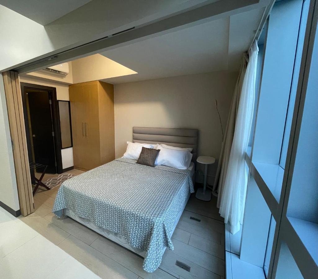 1 Bedroom Condo Uptown Parksuites Bgc, High Floor, Morning Sun มะนิลา ภายนอก รูปภาพ