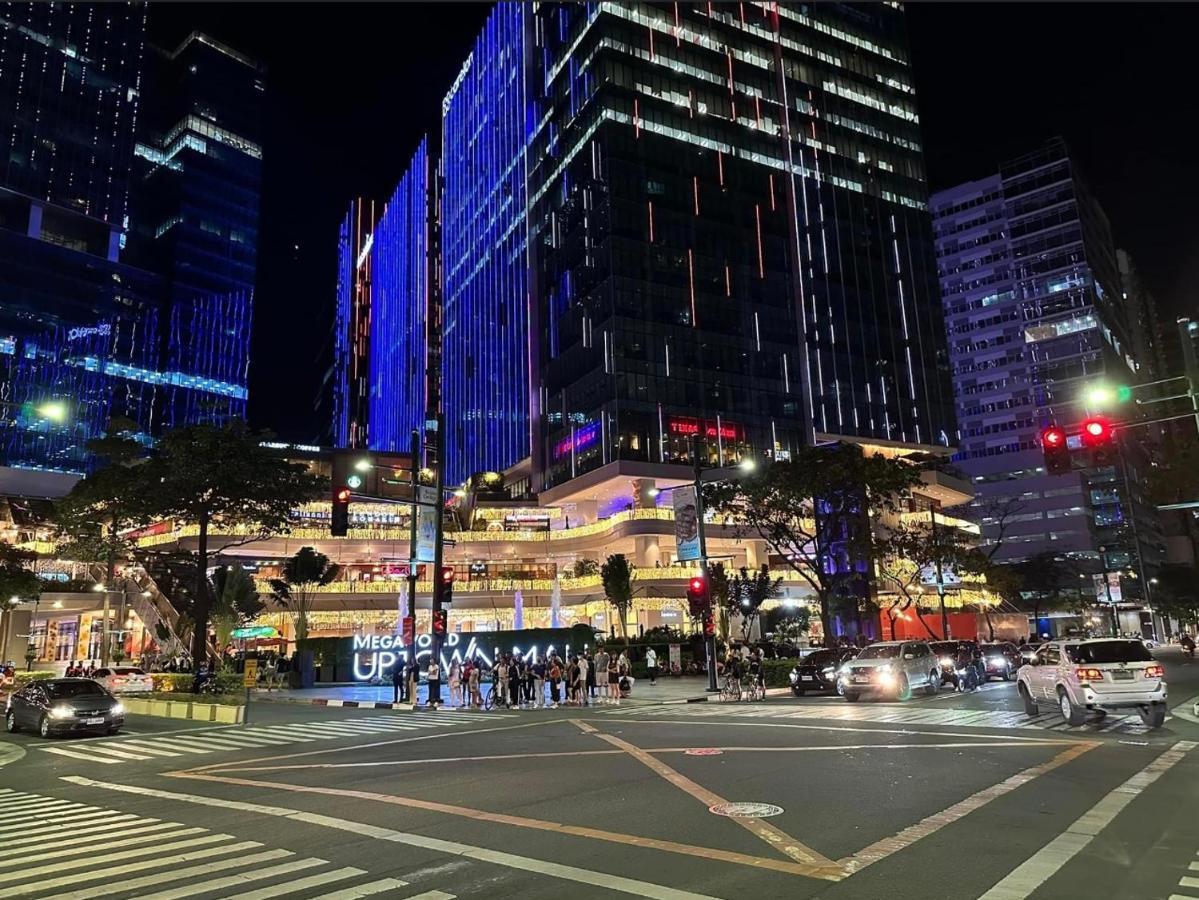 1 Bedroom Condo Uptown Parksuites Bgc, High Floor, Morning Sun มะนิลา ภายนอก รูปภาพ