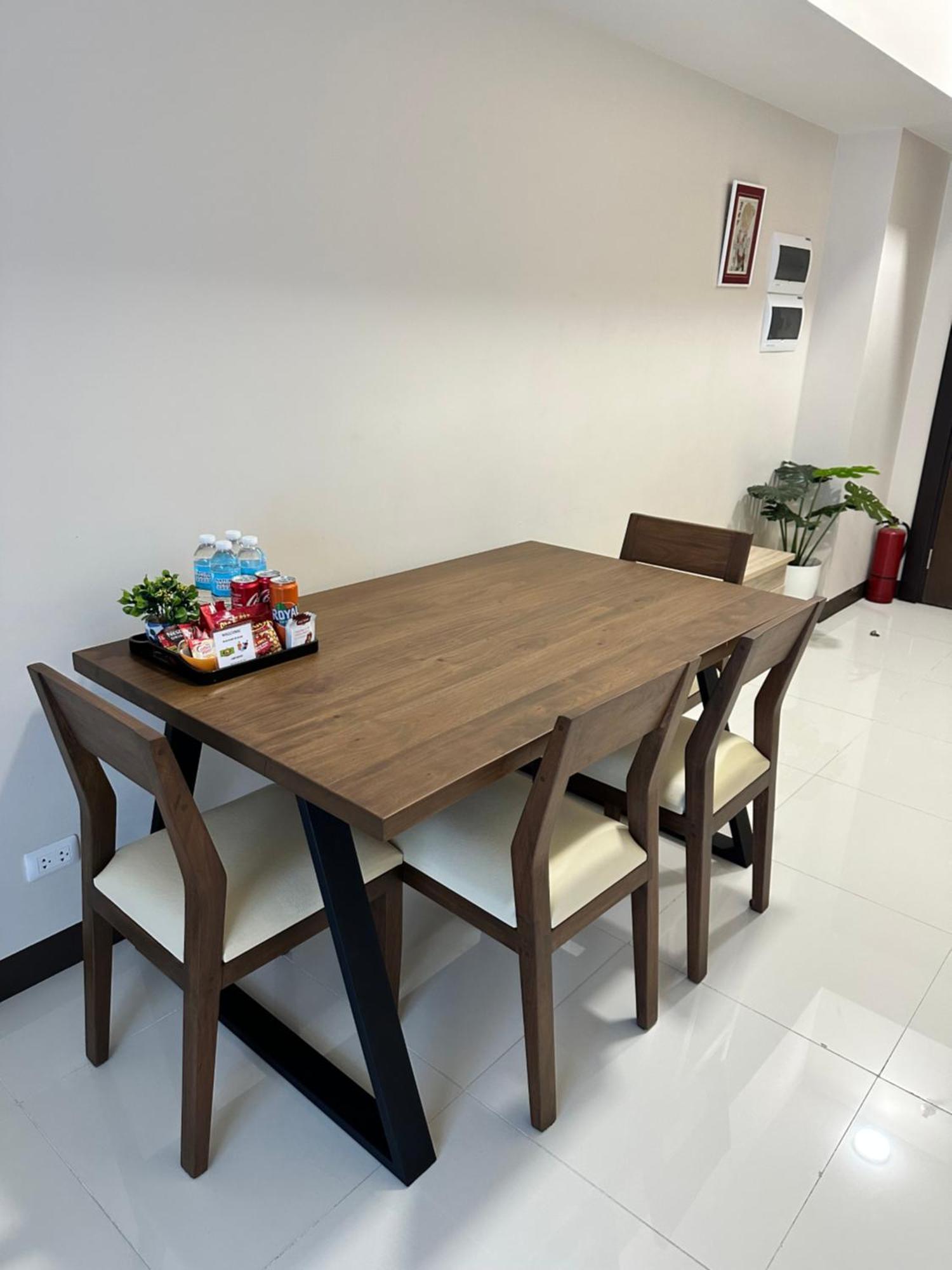 1 Bedroom Condo Uptown Parksuites Bgc, High Floor, Morning Sun มะนิลา ภายนอก รูปภาพ